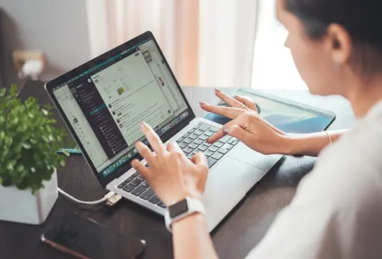 Más de la mitad de los mexicanos prefiere quedarse en home office Más de la mitad de los mexicanos prefiere quedarse en home office