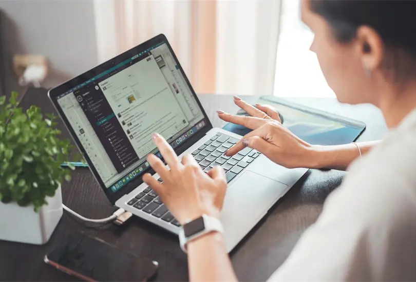 Más de la mitad de los mexicanos prefiere quedarse en home office Más de la mitad de los mexicanos prefiere quedarse en home office