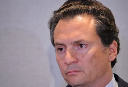 Lozoya se encuentra preso desde finales de 2021 Lozoya se encuentra preso desde finales de 2021