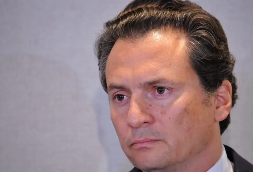 Emilio Lozoya se encuentra preso desde el pasado 12 de mayo.