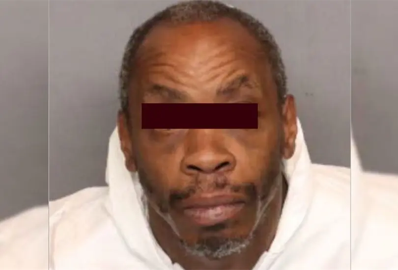 El hombre eligi&oacute; a su v&iacute;ctima al azar e inmediatamente fue arrestado por la polic&iacute;a de California 