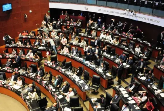 El Senado aprobó, con 76 votos a favor 45 en contra y 0 abstenciones las modificaciones a la ley minera. El Senado aprobó, con 76 votos a favor 45 en contra y 0 abstenciones las modificaciones a la ley minera.