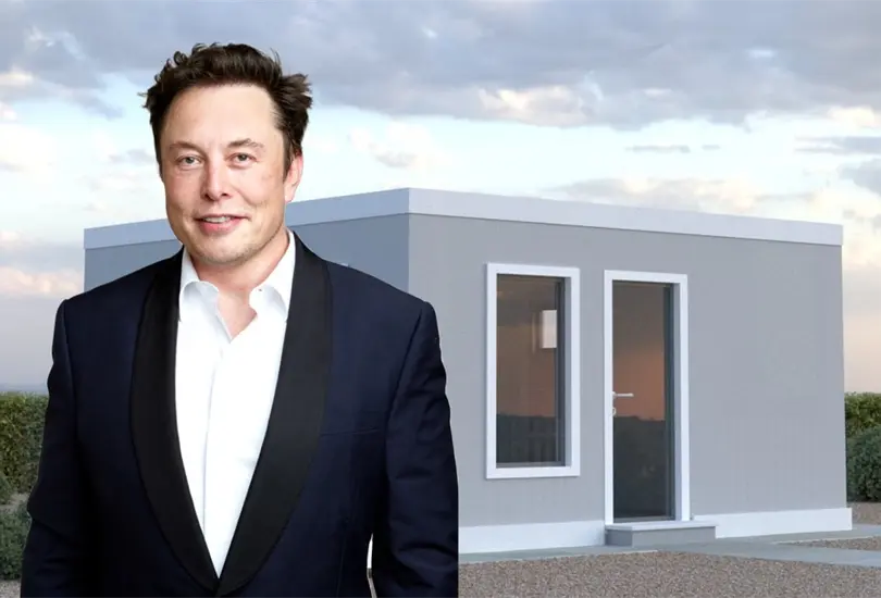 Elon Musk asegura que no tiene casa y que vive durmiendo en sofás Elon Musk asegura que no tiene casa y que vive durmiendo en sofás