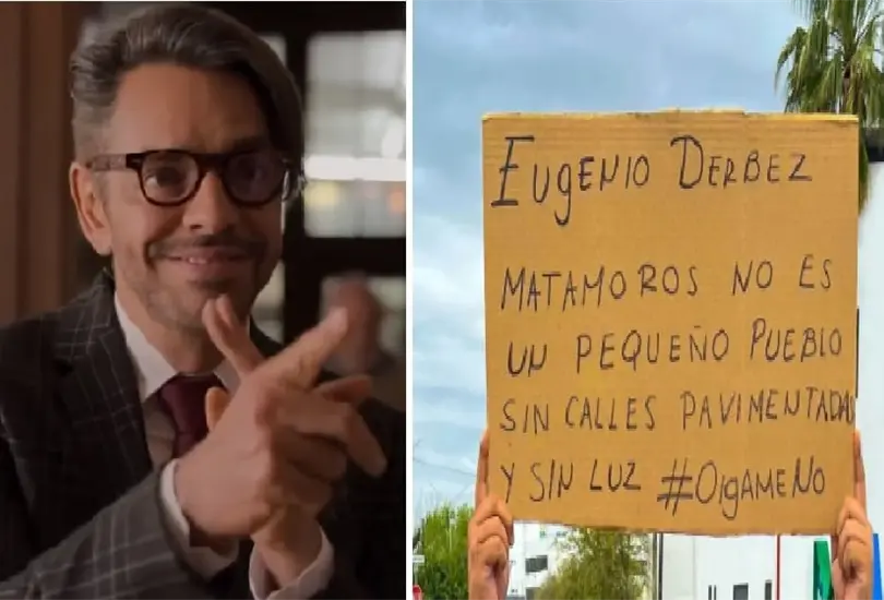 Esto por como se refirió a la ciudad al presentar su nueva película sobre La niña Jobs. Esto por como se refirió a la ciudad al presentar su nueva película sobre La niña Jobs.