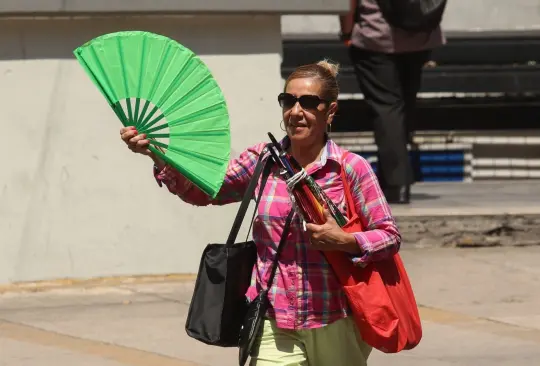 Esta temperatura se mantendrá en al menos 15 estados. Esta temperatura se mantendrá en al menos 15 estados.