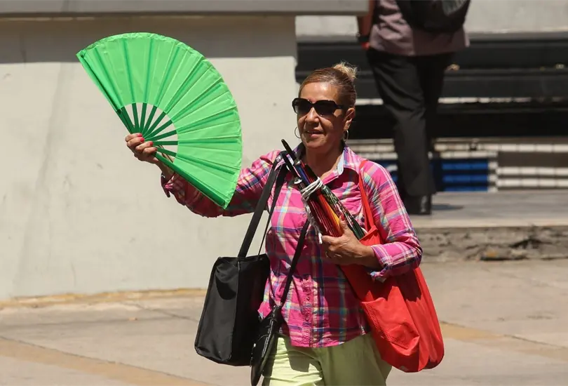 Esta temperatura se mantendr&aacute; en al menos 15 estados.