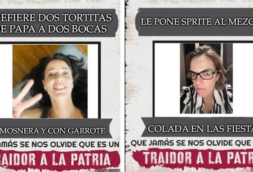 Morena anunció que exhibiría nombre y foto de políticos que votaron contra la reforma eléctrica de AMLO. Morena anunció que exhibiría nombre y foto de políticos que votaron contra la reforma eléctrica de AMLO.