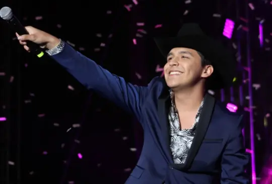 Christian Nodal reveló a dónde se irá a vivir. 