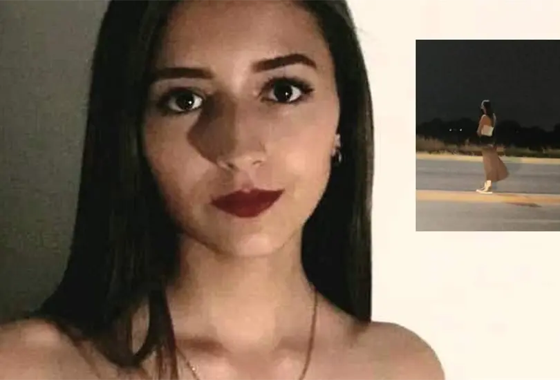 La joven de 18 a&ntilde;os desapareci&oacute; el 8 de abril tras salir de una fiesta en Nuevo Le&oacute;n. 