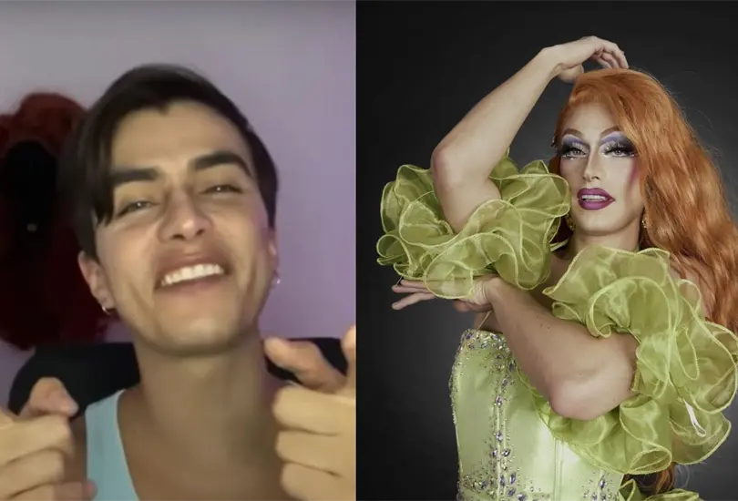 Jorge Tinoco formó parte de La Academia y ahora se espera que concurse en La Más Draga con su personaje artístico Lola Manuka Jorge Tinoco formó parte de La Academia y ahora se espera que concurse en La Más Draga con su personaje artístico Lola Manuka