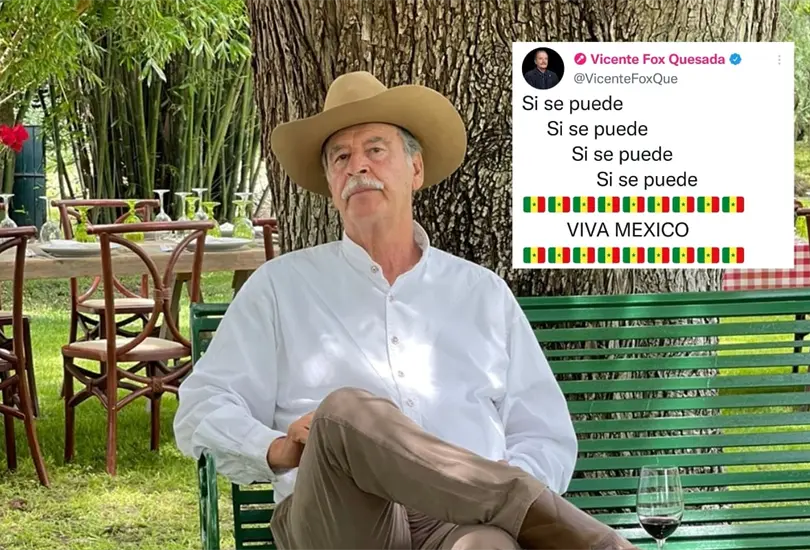 El exmandatario aprovech&oacute; su error para decir que, al menos, su publicaci&oacute;n tuvo m&aacute;s impacto que la consulta de revocaci&oacute;n de mandato