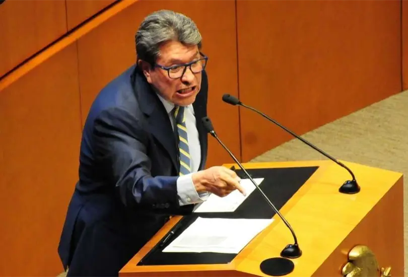 Ricardo Monreal advierte que no es conveniente profundizar el odio ni el encono. Ricardo Monreal advierte que no es conveniente profundizar el odio ni el encono.