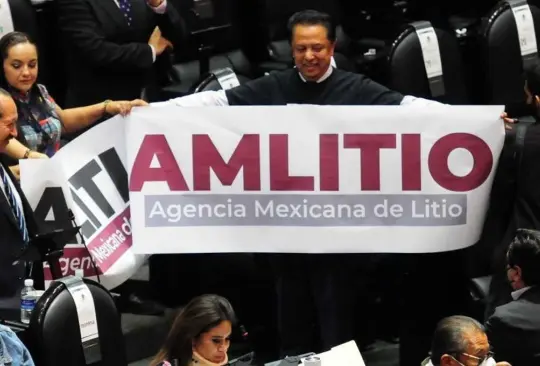 Las modificaciones a la Ley Minera se discutieron el lunes en la Cámara de Diputados. Las modificaciones a la Ley Minera se discutieron el lunes en la Cámara de Diputados.
