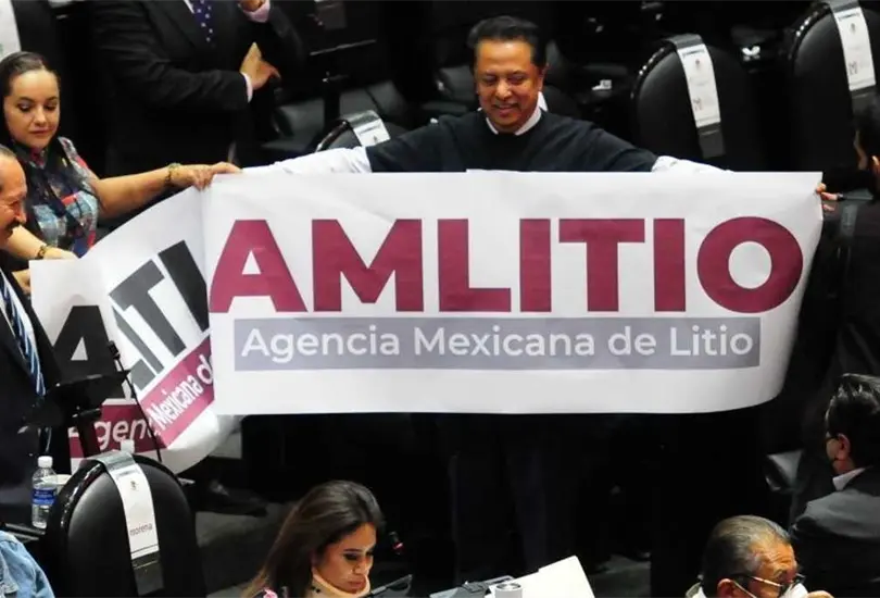 Las modificaciones  a la Ley Minera se discutieron el lunes en la C&aacute;mara de Diputados.