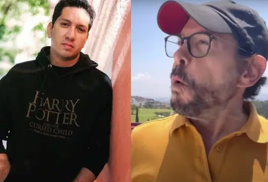 Pepillo Origel aseguró que sus amigos y familia saben qué tipo de personas es. Pepillo Origel aseguró que sus amigos y familia saben qué tipo de personas es.