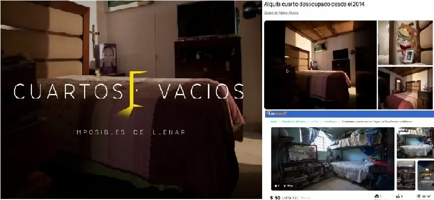Esta campa&ntilde;a busca visibilizar la esperanza que mantienen viva los familiares de mujeres desaparecidas por encontrarlas. 