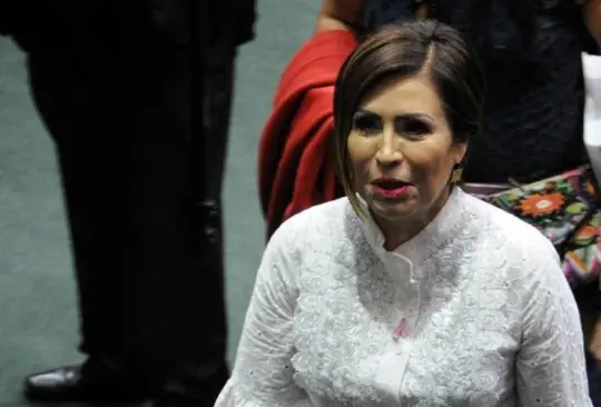 Rosario Robles se encuentra en prisión preventiva justificada desde 2019. Rosario Robles se encuentra en prisión preventiva justificada desde 2019.