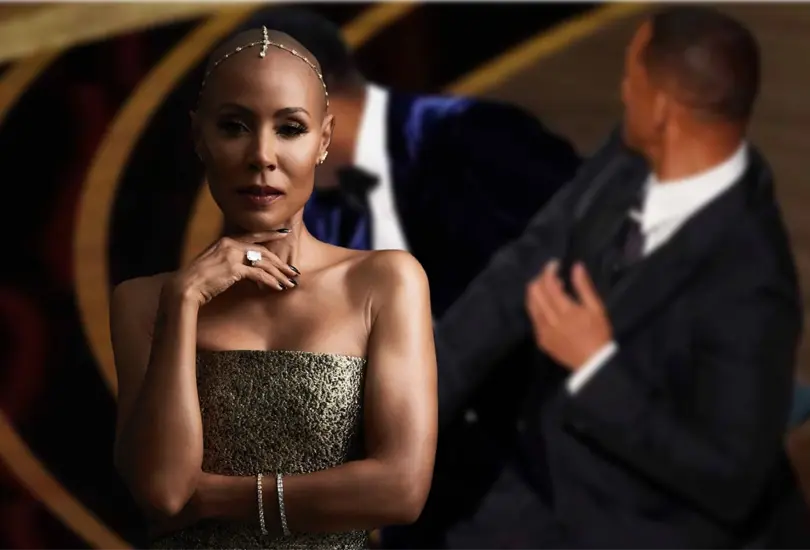 La actriz reapareci&oacute; en su programa Red Table Talks acompa&ntilde;ada de su hija Willow Smith