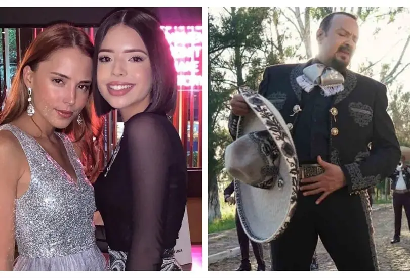 Majo Aguilar critica a su papá y a su tío Pepe Aguilar por sus ideas conservadoras Majo Aguilar critica a su papá y a su tío Pepe Aguilar por sus ideas conservadoras