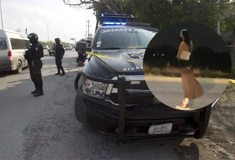 Las autoridades acordonaron la zona de búsqueda de Debanhi Escobar. Las autoridades acordonaron la zona de búsqueda de Debanhi Escobar.