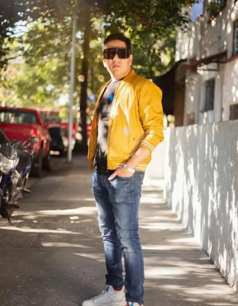 El youtuber 'Peraki' Soto aseguró que 'Pepillo' Origel lo contactó pese a ser menor de edad. FOTO: Instagram