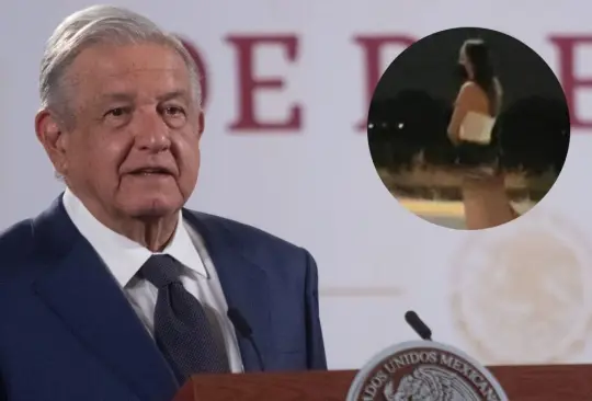 AMLO ofrece ayuda ara saber qué ocurrió en caso Debanhi escobar. 