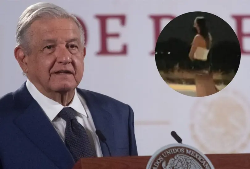 AMLO ofrece ayuda ara saber qué ocurrió en caso Debanhi escobar. AMLO ofrece ayuda ara saber qué ocurrió en caso Debanhi escobar.