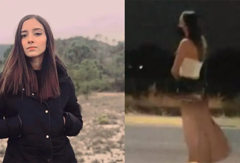 La vestimenta corresponde a la que portaba la joven el d&iacute;a de su desaparici&oacute;n