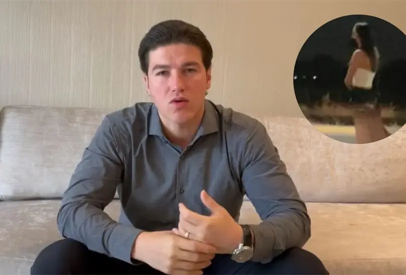 Samuel Garc&iacute;a, gobernador de Nuevo Le&oacute;n, pidi&oacute; a la fiscal&iacute;a un informe detallado del caso  Debanhi Escobar. 