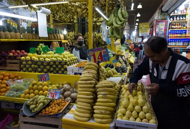 Inflaci&oacute;n llega a 7.72 por ciento en la primer quincena de abril, la m&aacute;s alta en 21 a&ntilde;os