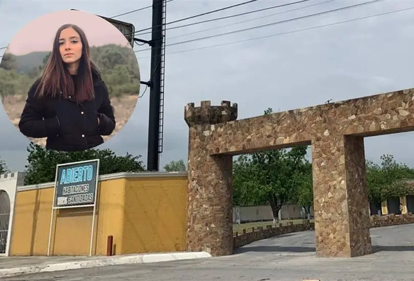El cuerpo de Debanhi habría sido encontrado en la cisterna del Motel Nueva Castilla. El cuerpo de Debanhi habría sido encontrado en la cisterna del Motel Nueva Castilla.