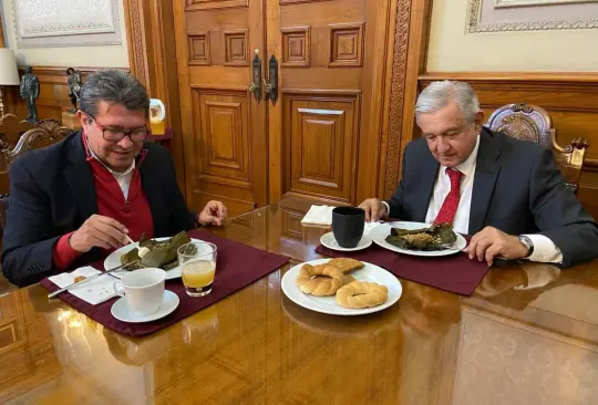 Ricardo Monreal dijo que cuenta con suficiente capacidad, lucidez y salud para asumir el cargo. Ricardo Monreal dijo que cuenta con suficiente capacidad, lucidez y salud para asumir el cargo.