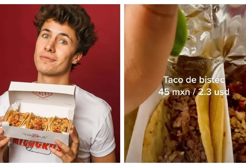 Tacos de Juanpa Zurita