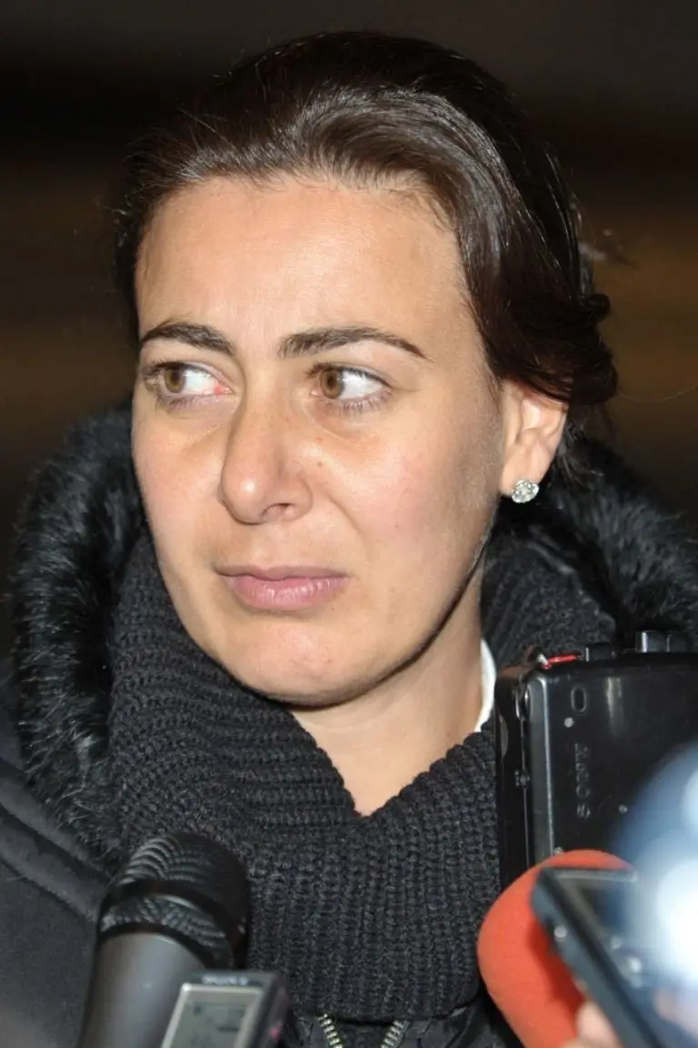 Lizeth Farah, madre de Paulette Fuente: Cuaroscuro.