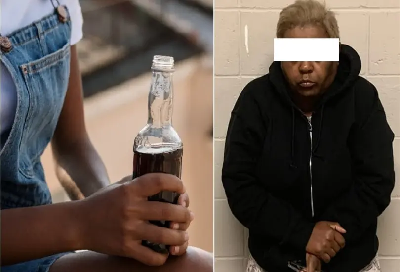 La abuela habr&iacute;a sido detenida junto con la madre de la ni&ntilde;a por asesinato en primer grado. 