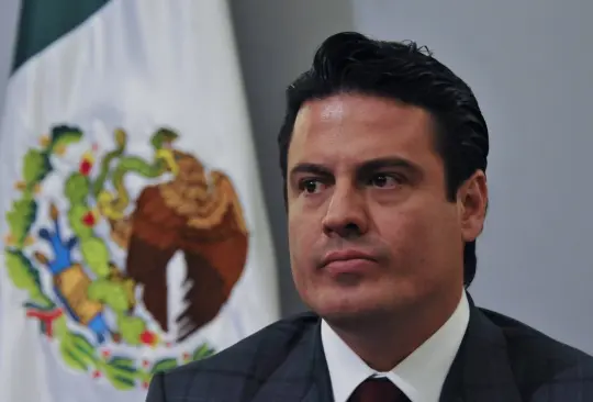 El Chopa estaba vinculado con el homicidio del ex gobernador de Jalisco Jorge Aristóteles Sandoval Díaz