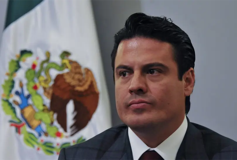 El Chopa estaba vinculado con el homicidio del ex gobernador de Jalisco Jorge Arist&oacute;teles Sandoval D&iacute;az