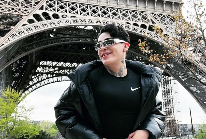 Fue el tiktoker y modelo de fitness Ren&eacute; Preciado denunci&oacute; que supuestamente Kunno le hab&iacute;a ofrecido llevarlo a Par&iacute;s a cambio de favores