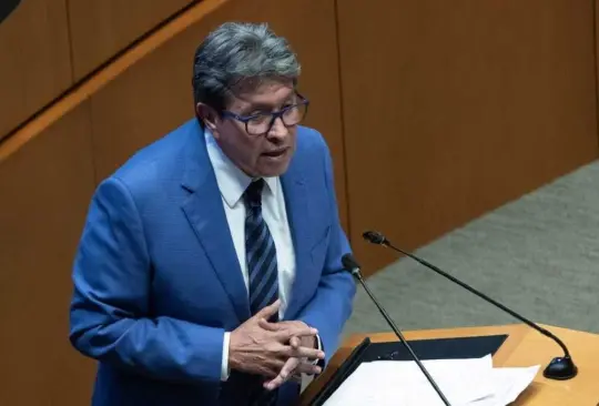 Monreal dice que es reprobable la justificación de las fiscalías para ocultar su incapacidad. Monreal dice que es reprobable la justificación de las fiscalías para ocultar su incapacidad.
