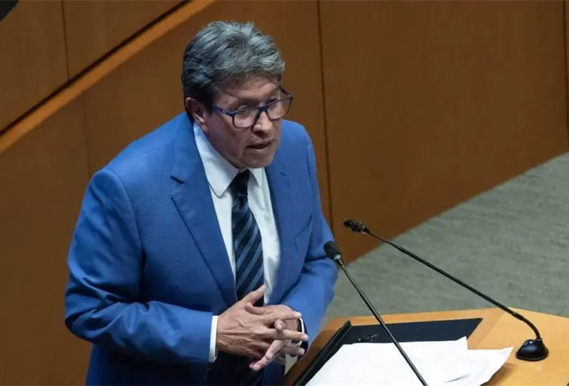 Monreal dice que es reprobable la justificaci&oacute;n de las fiscal&iacute;as para ocultar su incapacidad.