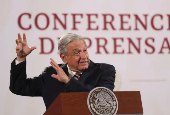 El dinero del presupuesto será destinado a periodistas independientes si Seguridad Social, informó AMLO. El dinero del presupuesto será destinado a periodistas independientes si Seguridad Social, informó AMLO.