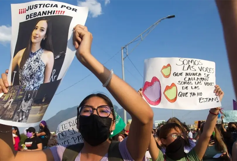 La Iglesia asegur&oacute; que la sociedad ha contribuido en que las cifras de desaparici&oacute;n de mujeres sigan en aumento. 