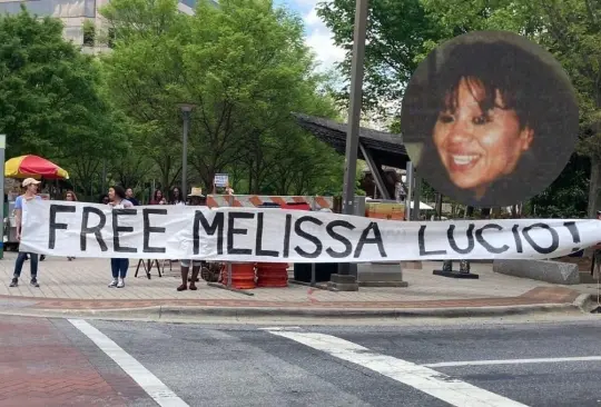 La ejecución de Melissa Lucio estaba promagramada para el 27 de abril. La ejecución de Melissa Lucio estaba promagramada para el 27 de abril.