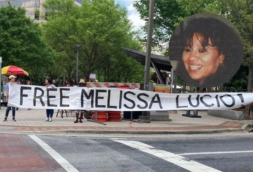 La ejecución de Melissa Lucio estaba promagramada para el 27 de abril. La ejecución de Melissa Lucio estaba promagramada para el 27 de abril.