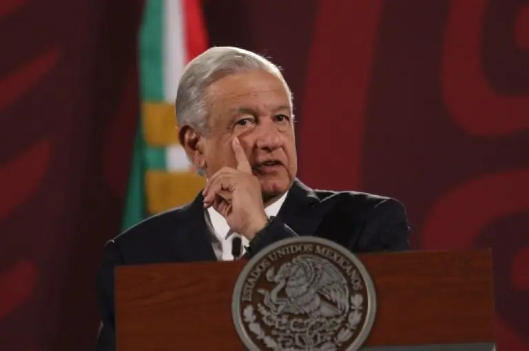 AMLO anunció que el 25 por ciento del presupuesto de publicidad irá destinado a periodistas sin Seguridad Social. Foto: Cuartoscuro.