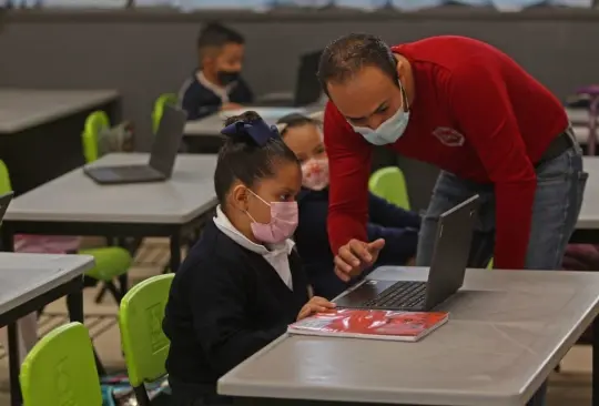 La SEP plantea crear un nuevo modelo educativo en México. 