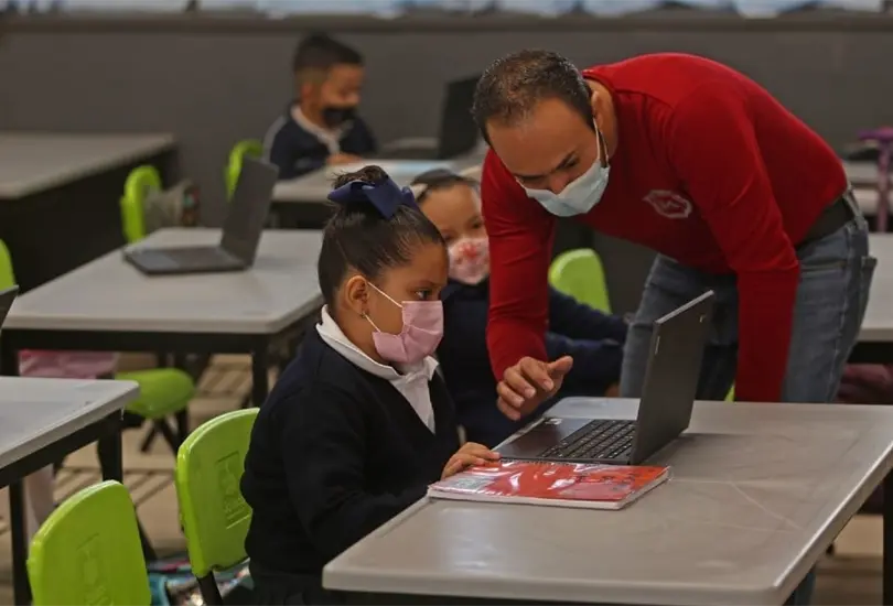 La SEP plantea crear un nuevo modelo educativo en M&eacute;xico. 