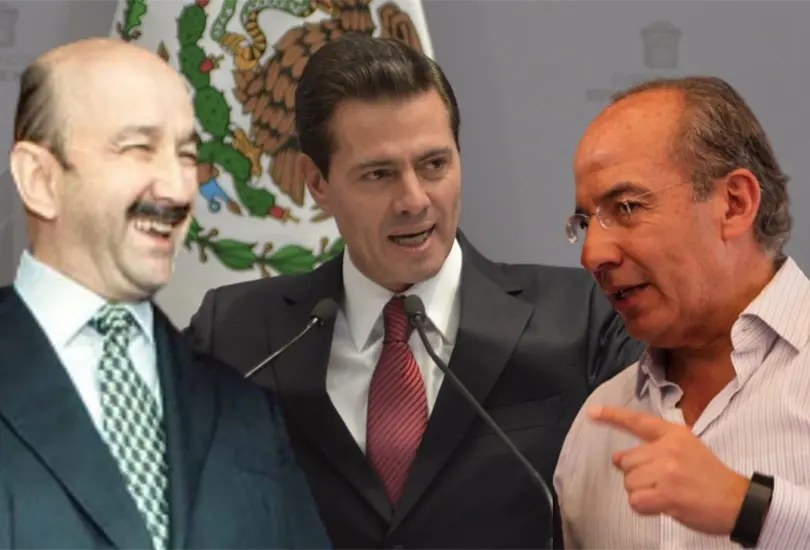 Carlos Salinas de Gortari es uno de los expresidentes m&aacute;s j&oacute;venes en tomar posesi&oacute;n. 