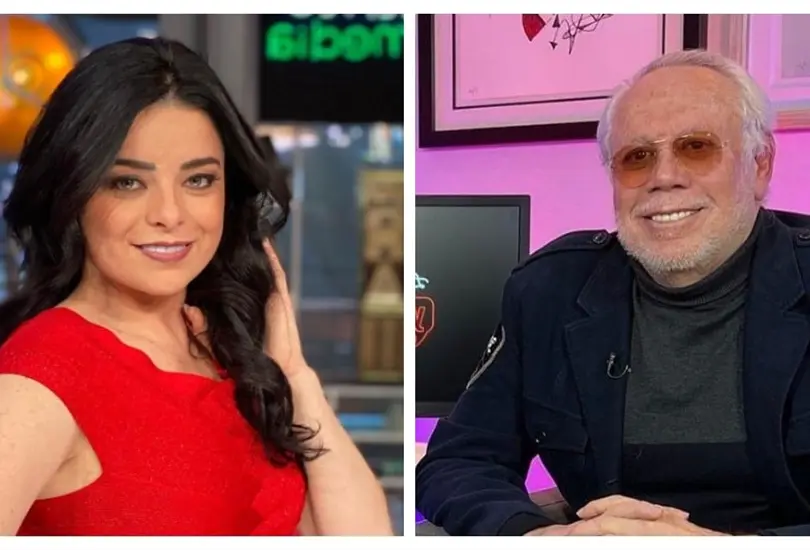 Violeta Isfel habla de Luis de Llano
