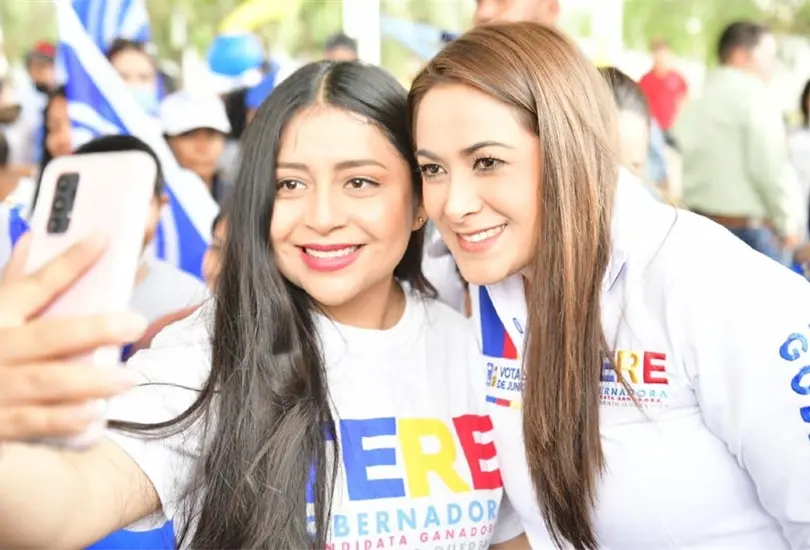 Teresa Jim&eacute;nez asegura que su administraci&oacute;n ser&aacute; con perspectiva de g&eacute;nero.